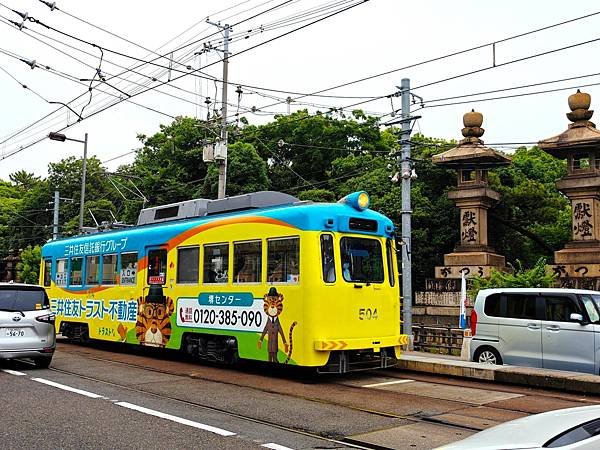 【衝一波大阪-吃喝玩樂】PARTⅠ.住吉大社.阪堺電車.市場