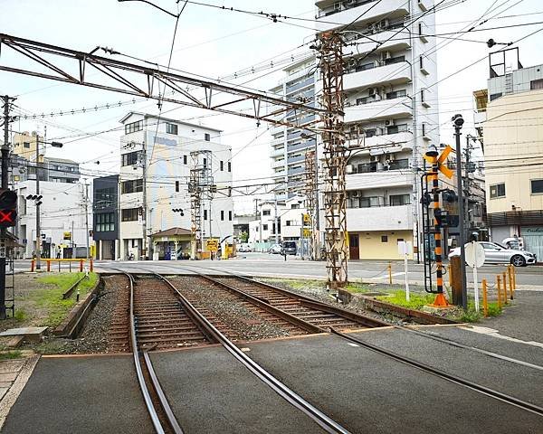 【衝一波大阪-吃喝玩樂】PARTⅠ.住吉大社.阪堺電車.市場