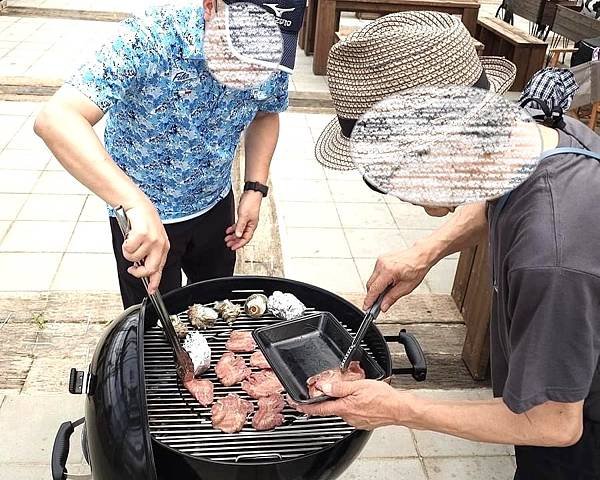 【衝一波大阪吃喝玩樂】PART Ⅲ吃喝玩樂遊大阪-茨木BBQ