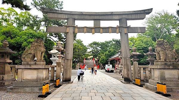 【國寶級神社-住吉大社】大阪必訪能量景點.反橋.住吉神社.種