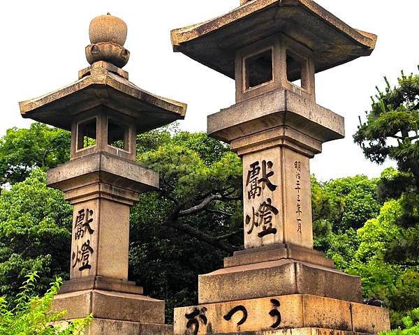 【國寶級神社-住吉大社】大阪必訪能量景點.反橋.住吉神社.種