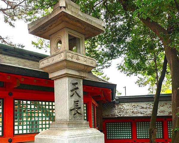 【國寶級神社-住吉大社】大阪必訪能量景點.反橋.住吉神社.種