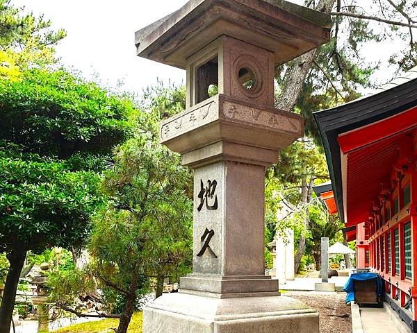 【國寶級神社-住吉大社】大阪必訪能量景點.反橋.住吉神社.種