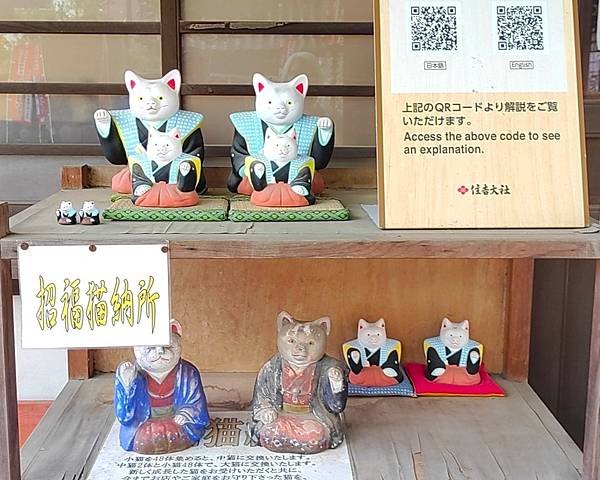 【國寶級神社-住吉大社】大阪必訪能量景點.反橋.住吉神社.種