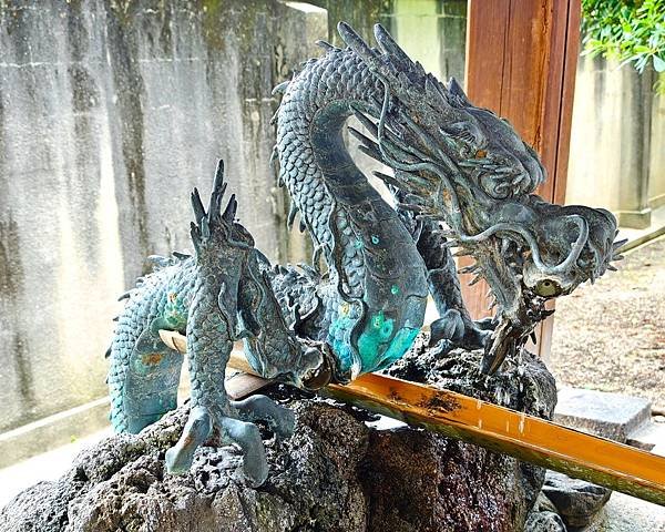 【國寶級神社-住吉大社】大阪必訪能量景點.反橋.住吉神社.種