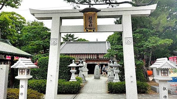 【國寶級神社-住吉大社】大阪必訪能量景點.反橋.住吉神社.種