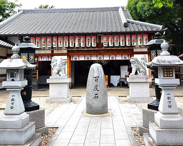 【國寶級神社-住吉大社】大阪必訪能量景點.反橋.住吉神社.種