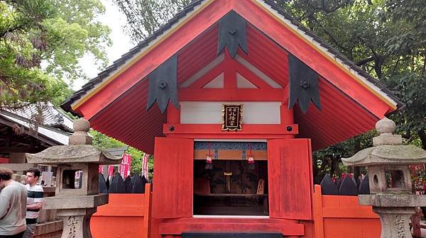 【國寶級神社-住吉大社】大阪必訪能量景點.反橋.住吉神社.種