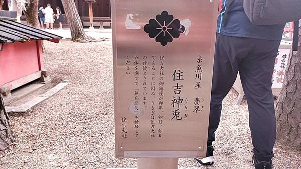 【國寶級神社-住吉大社】大阪必訪能量景點.反橋.住吉神社.種