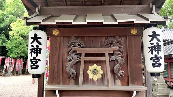 【國寶級神社-住吉大社】大阪必訪能量景點.反橋.住吉神社.種