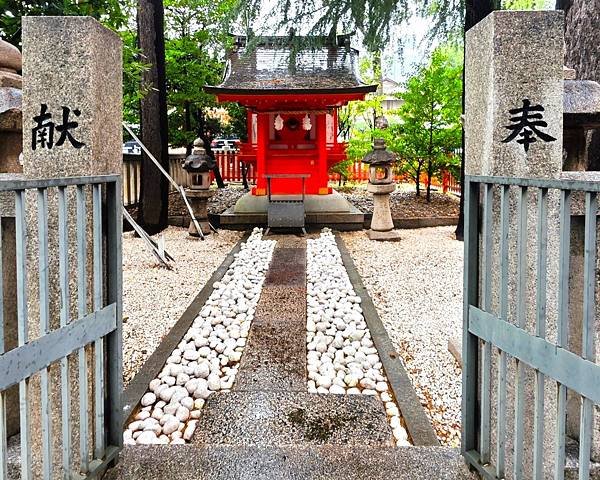 【戀愛神社 生田神社】1800年以上之古老神社之旅.置身在神