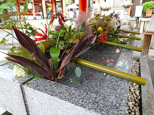 【戀愛神社 生田神社】1800年以上之古老神社之旅.置身在神