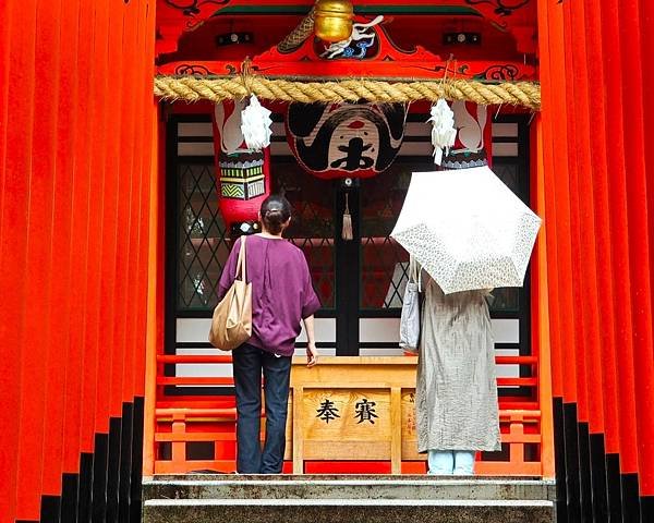 【戀愛神社 生田神社】1800年以上之古老神社之旅.置身在神