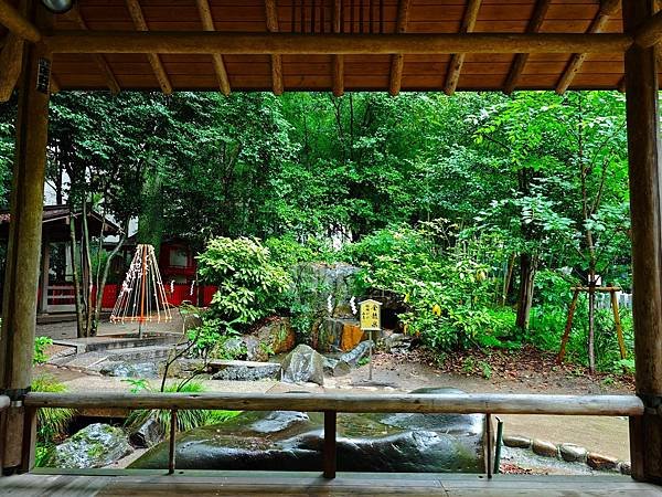 【戀愛神社 生田神社】1800年以上之古老神社之旅.置身在神