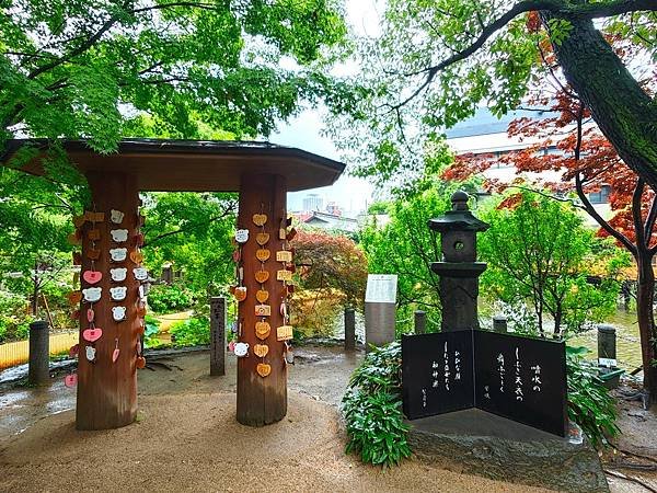 【戀愛神社 生田神社】1800年以上之古老神社之旅.置身在神