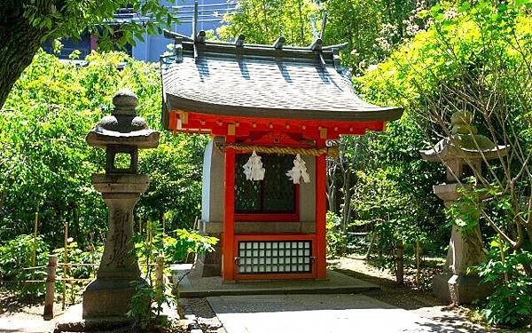 【戀愛神社 生田神社】1800年以上之古老神社之旅.置身在神