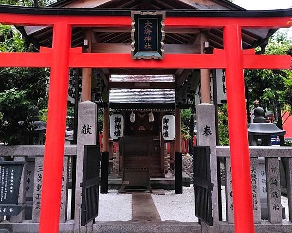 【戀愛神社 生田神社】1800年以上之古老神社之旅.置身在神