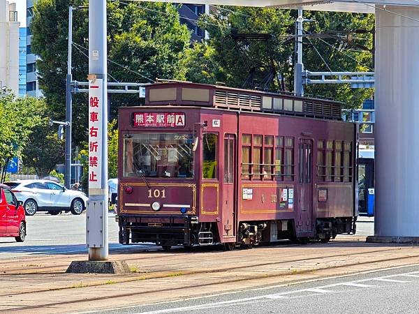 【熊本隨興遊D1-0722】熊本機場.熊本站.AMU PLA