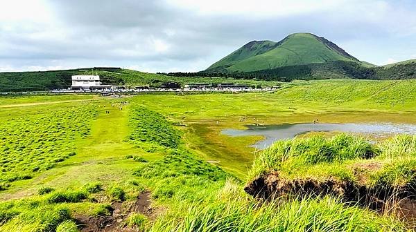 【熊本隨興遊D2-0723】特急かわせみやませみ.阿蘇站.阿