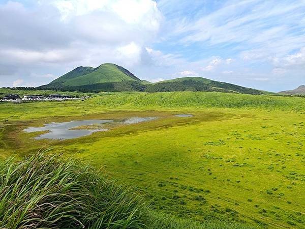 【熊本隨興遊D2-0723】特急かわせみやませみ.阿蘇站.阿