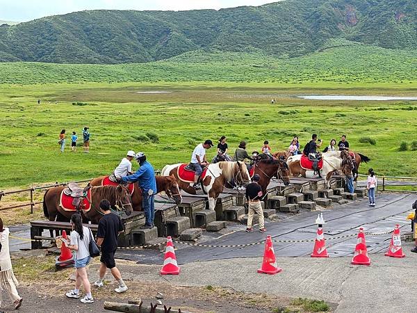 【熊本隨興遊D2-0723】特急かわせみやませみ.阿蘇站.阿