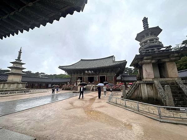 【韓國釜山隨興遊】慶州|大凌苑.天馬塚.通度寺.慶州國立博物