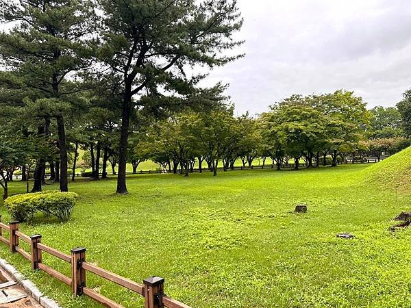 【韓國釜山隨興遊】慶州|大凌苑.天馬塚.通度寺.慶州國立博物