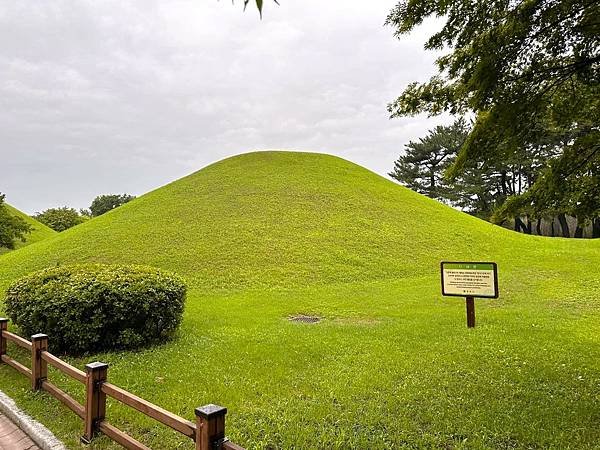 【韓國釜山隨興遊】慶州|大凌苑.天馬塚.通度寺.慶州國立博物