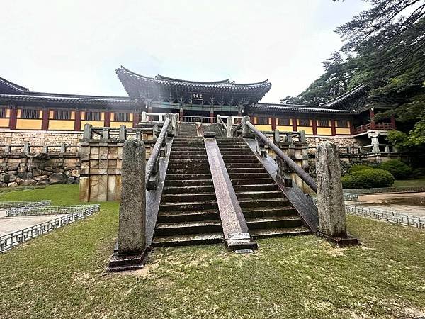 【韓國釜山隨興遊】慶州|大凌苑.天馬塚.通度寺.慶州國立博物