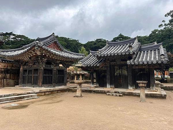 【韓國釜山隨興遊】慶州|大凌苑.天馬塚.通度寺.慶州國立博物