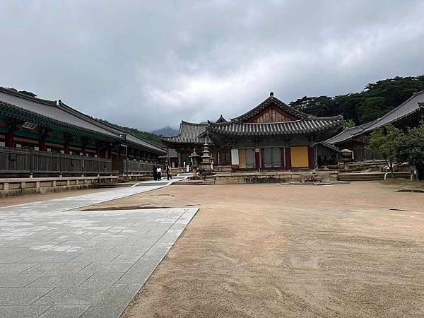 【韓國釜山隨興遊】慶州|大凌苑.天馬塚.通度寺.慶州國立博物