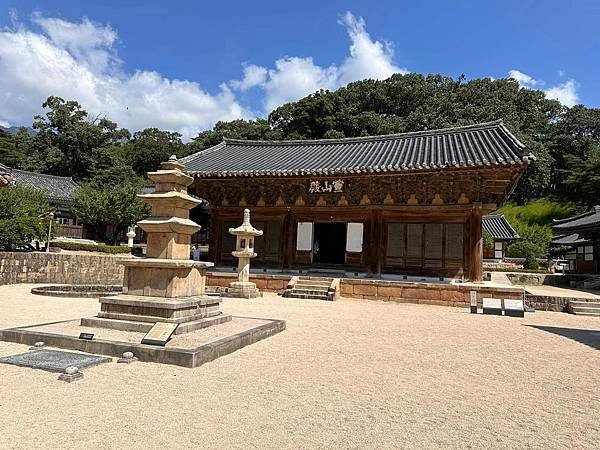 【韓國釜山隨興遊】慶州|大凌苑.天馬塚.通度寺.慶州國立博物