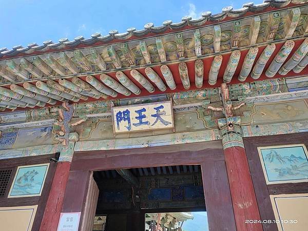 【韓國釜山隨興遊】慶州|大凌苑.天馬塚.通度寺.慶州國立博物