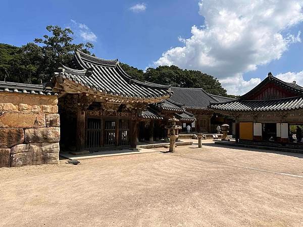 【韓國釜山隨興遊】慶州|大凌苑.天馬塚.通度寺.慶州國立博物