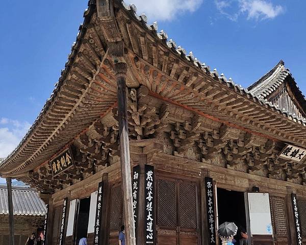 【韓國釜山隨興遊】慶州|大凌苑.天馬塚.通度寺.慶州國立博物