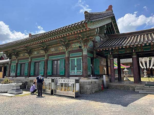 【韓國釜山隨興遊】東海龍宮寺.Busan X The Sky