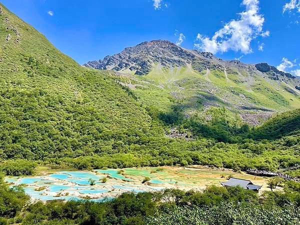 【九寨千古情】九寨溝熊貓基地.南橋古街.岷江峽谷風光.牟尼溝