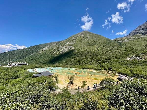 【九寨千古情】九寨溝熊貓基地.南橋古街.岷江峽谷風光.牟尼溝