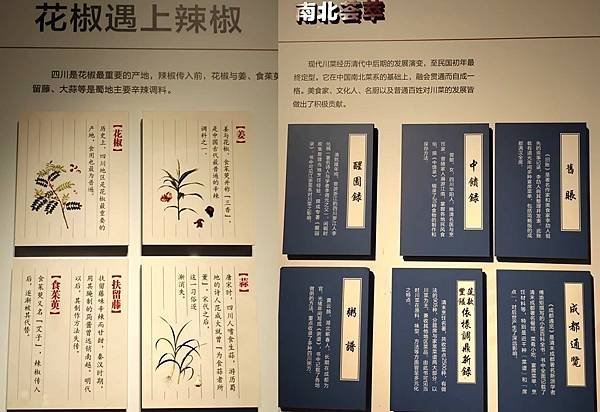 【攜手慢遊成都吃香喝辣趣】成都博物館.成都歷史文化陳列.影舞