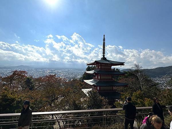 秋天賞楓趣=秋天不賞楓要幹嘛2024.輕井澤.雲場池.採菓.