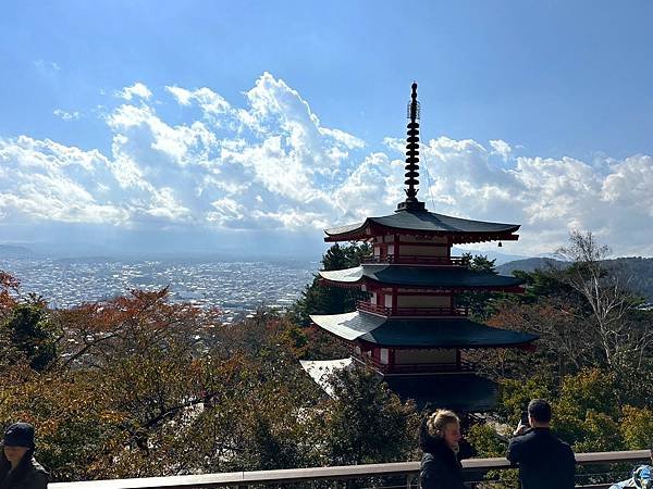 秋天賞楓趣=秋天不賞楓要幹嘛2024.輕井澤.雲場池.採菓.