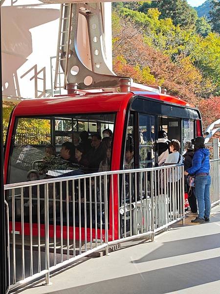 兩地友人合流相約大阪碰=『有馬溫泉』.六甲山纜車.有馬老街.