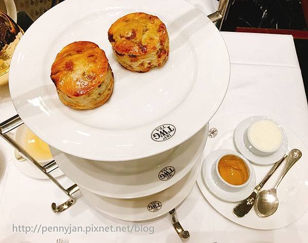 TWG Tea Salone茶沙龍 三層下午茶.JPG