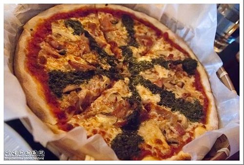 瑪莉珍披薩(Maryjane Pizza) - 最愛瑪莉珍披薩200元