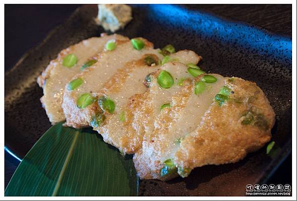 日式料理．燦雞 - 自家製和風魚餅.jpg
