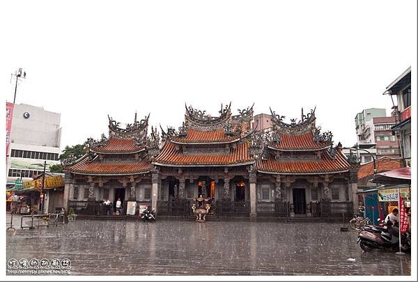 台北．三峽 - 清水祖師廟