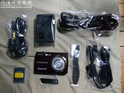 Nikon-CoolPix-S230-配件.jpg