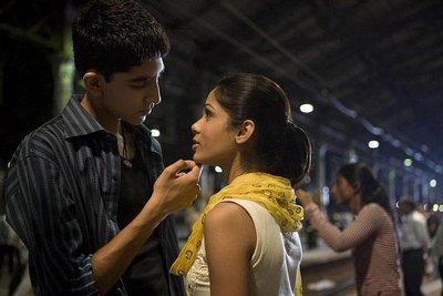 貧民百萬富翁(Slumdog Millionaire)劇照4