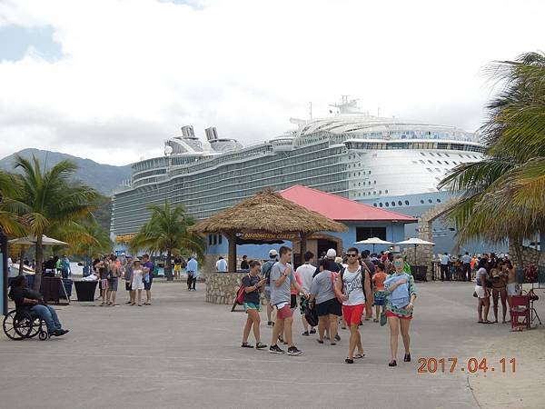 海地Labadee