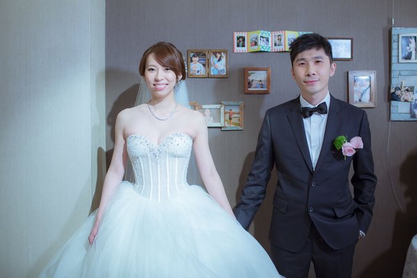 力維 &amp; 珮欣 Wedding Party288